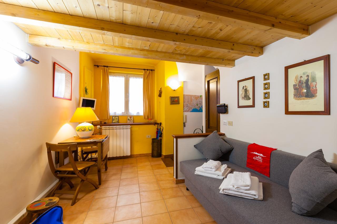 Banchi Nuovi - Bh 92 Daire Napoli Dış mekan fotoğraf