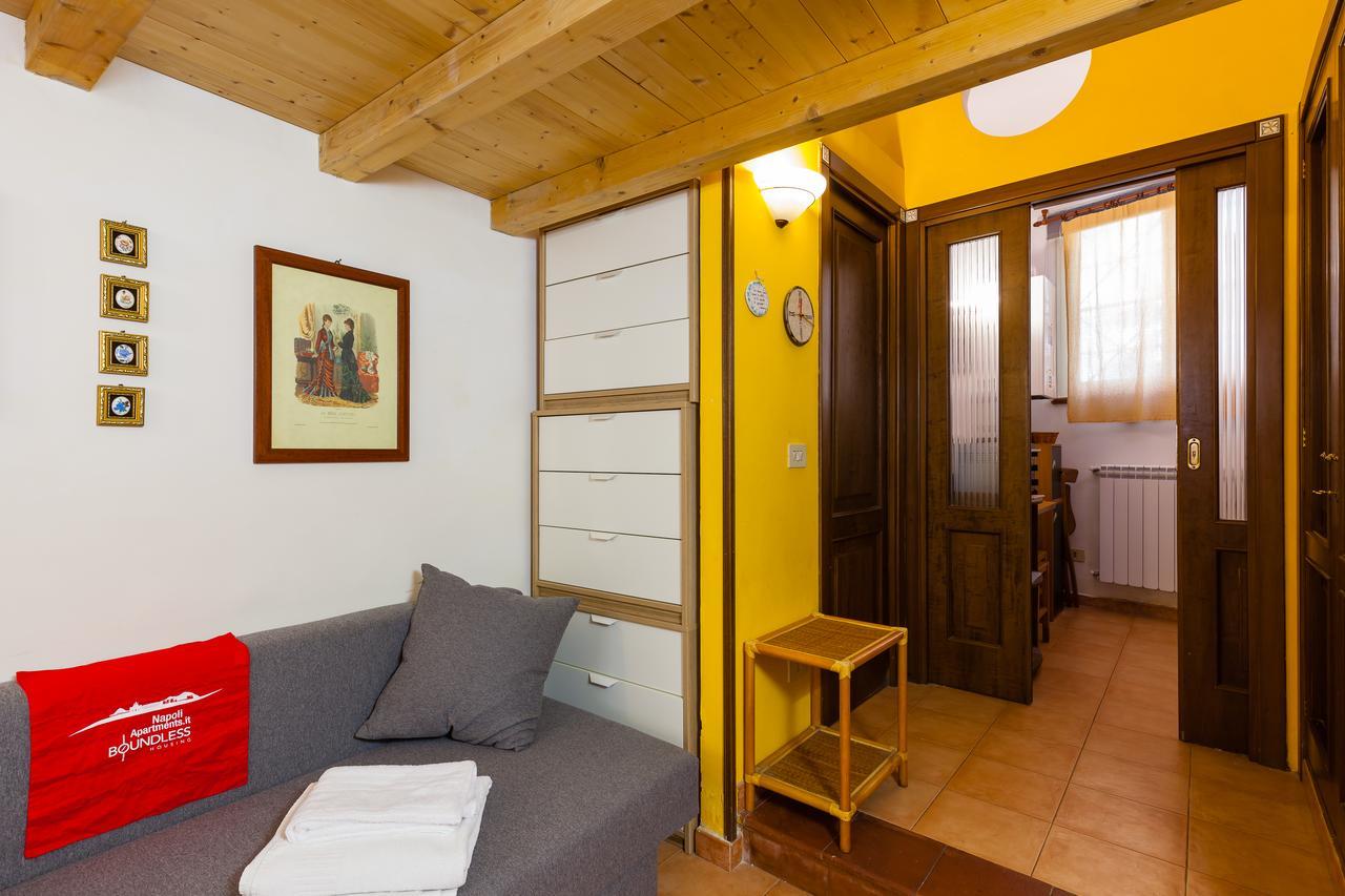 Banchi Nuovi - Bh 92 Daire Napoli Dış mekan fotoğraf